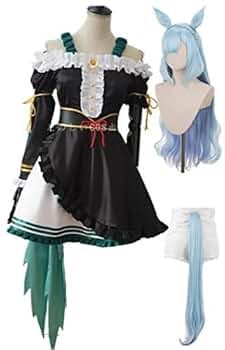 や*ん様 メジロアルダン コスプレ 衣装 ウマ娘 41+Kp2NcNDL._SY350_QL65_.jpg